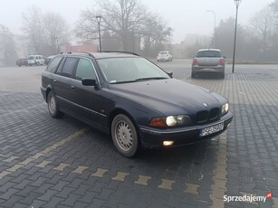 BMW 530 diesel zamiana