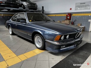 BMW 635 CSI do renowacji