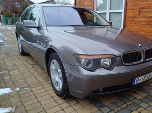 BMW 730 e65 218km