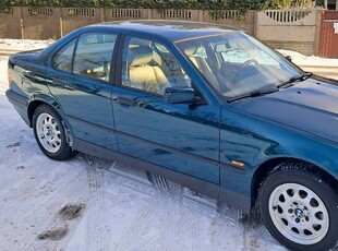 BMW E 36 318i automat -klasyk w super stanie