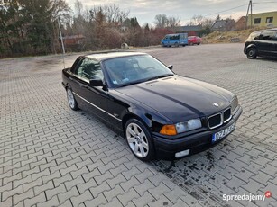 Bmw E36 cabrio 2.0 150 koni