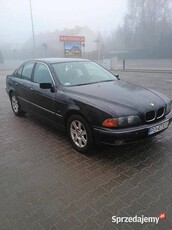 Bmw e39 520i