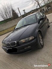 BMW e46 2.0 r6 b+g 1999r