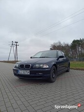 BMW E46 2.0d