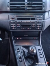 Bmw e46 320d touring