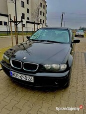 Bmw e46 polift LPG