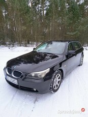 BMW E61 2.0d