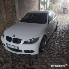 BMW e90 2.0 sprzedaż zamiana prywatne