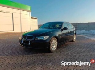 BMW E90 Bezwypadkowe