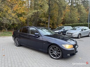 BMW e90 LCI 318d 170 KM 360 NM