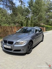 Bmw e91 316d unikat 96tys przebiegu okazja !!!