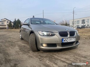 BMW E92 coupe Faktura książka serwisowa