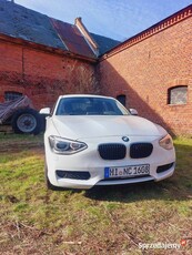 BMW F20 2.0 D