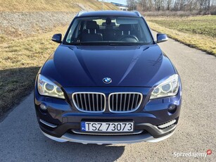 BMW X1 2,0 143KM 2015r* xDrive* x-Line* Led* Navi* PDC* 161.000km