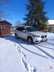 BMW X1 2.0 D 2018ROK 136 KM