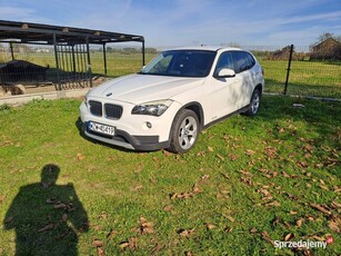 Bmw x1 2.0d automat xDrive 2012r