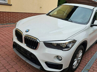 BMW X1 2.0d sDrive18d F48 Automat 150KM Zarejestrowany w PL Zamiana Sanok