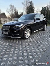 BMW X1 x-Drive 18d