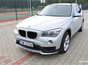 BMW X1 XDrive20d