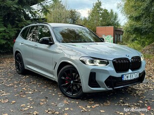 BMW X3 G01 Lci m40i 2022