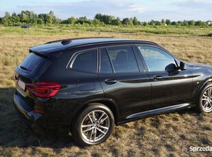 BMW X3 xDrive 20d