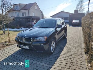 BMW X3 xDrive28i