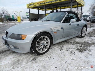 BMW Z3 Cabrio Zarejestrowane