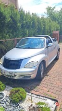 Cabrio do lekkich poprawek i regulacji (mozliwa zamiana) pt cruiser 2.4