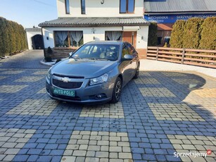 CHEVROLET CRUZE 1.6 +Gaz