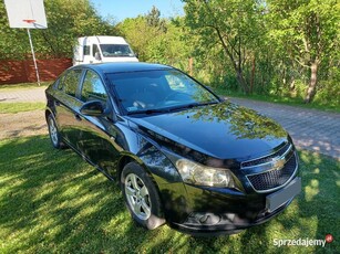 Chevrolet Cruze LPG wymieniony rozrząd, reduktor LPG, opłaty 12/2025