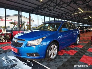 CHEVROLET CRUZE LT 1.8 BENZ.!!! ZADBANY!!! PIĘKNY KOLOR!!!