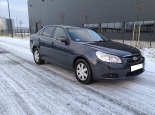 Chevrolet EPICA 2.0D 2008r 150KM Klima Tempomat Nawigacja Full Opcja Hak