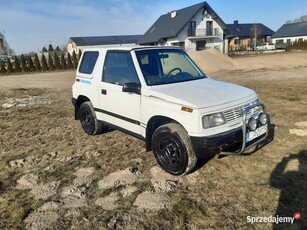 Chevrolet Geo Tracker 1.6 8v automat