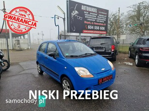 Chevrolet Matiz 0.8 S