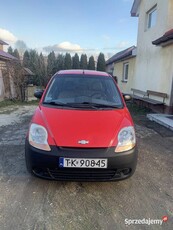 Chevrolet spark