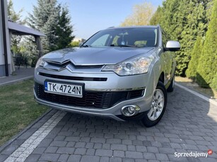 Citroen C-Crosser 4x4 7 osobowy Możliwa Zamiana