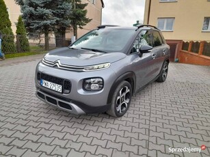 Citroen c3 aircross 2019rok 50tys przebiegu