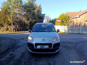 Citroen C3 Picasso 2010r. 1,60 diesel