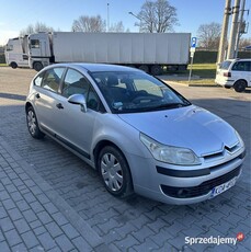 Citroen c4 1.4 benzyna 2005r