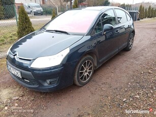 Citroen C4 1.6 benzyna