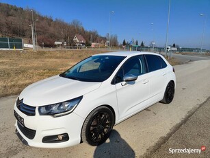 Citroen C4 2016r 1.2 130 KM Fulas