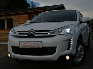 Citroen C4 Aircross