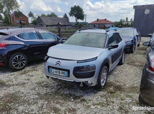 Citroen C4 Cactus 1.2 benzyna,Przebieg 68 tyś km