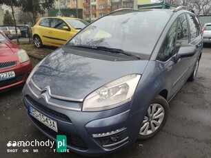 Citroen C4 Grand Picasso