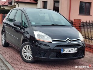 CITROEN C4 PICASSO HDI klimatyzacja