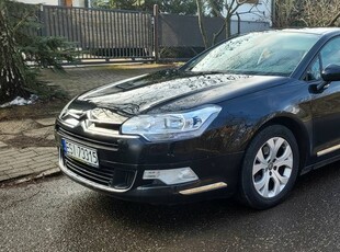 Citroen C5 X7 Exclusive 2.0HDI 136 KM/ Niski przebieg/ Bogata wersja