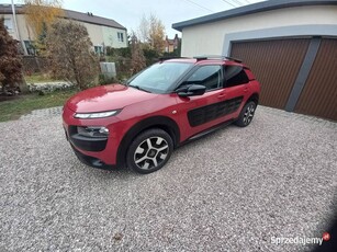 Citroen Cactus 1.2 110km Warszawa