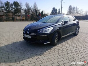 Citroen DS5 1.6 E-HDI 2013r. Automat