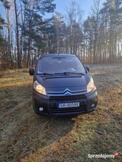 Citroen jumpy 2.0 hdi bus 9 osobowy prywatny