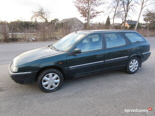 citroen xantia 1.9tdi 1996r